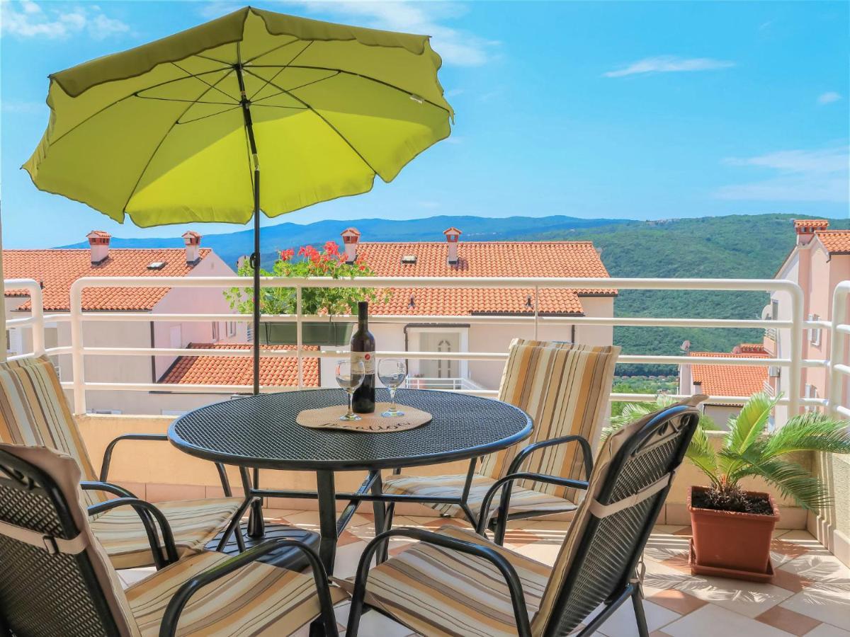 Apartment Egle - Rac163 By Interhome Rabac Esterno foto