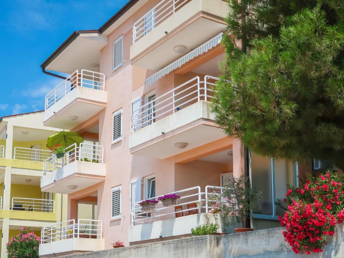 Apartment Egle - Rac163 By Interhome Rabac Esterno foto