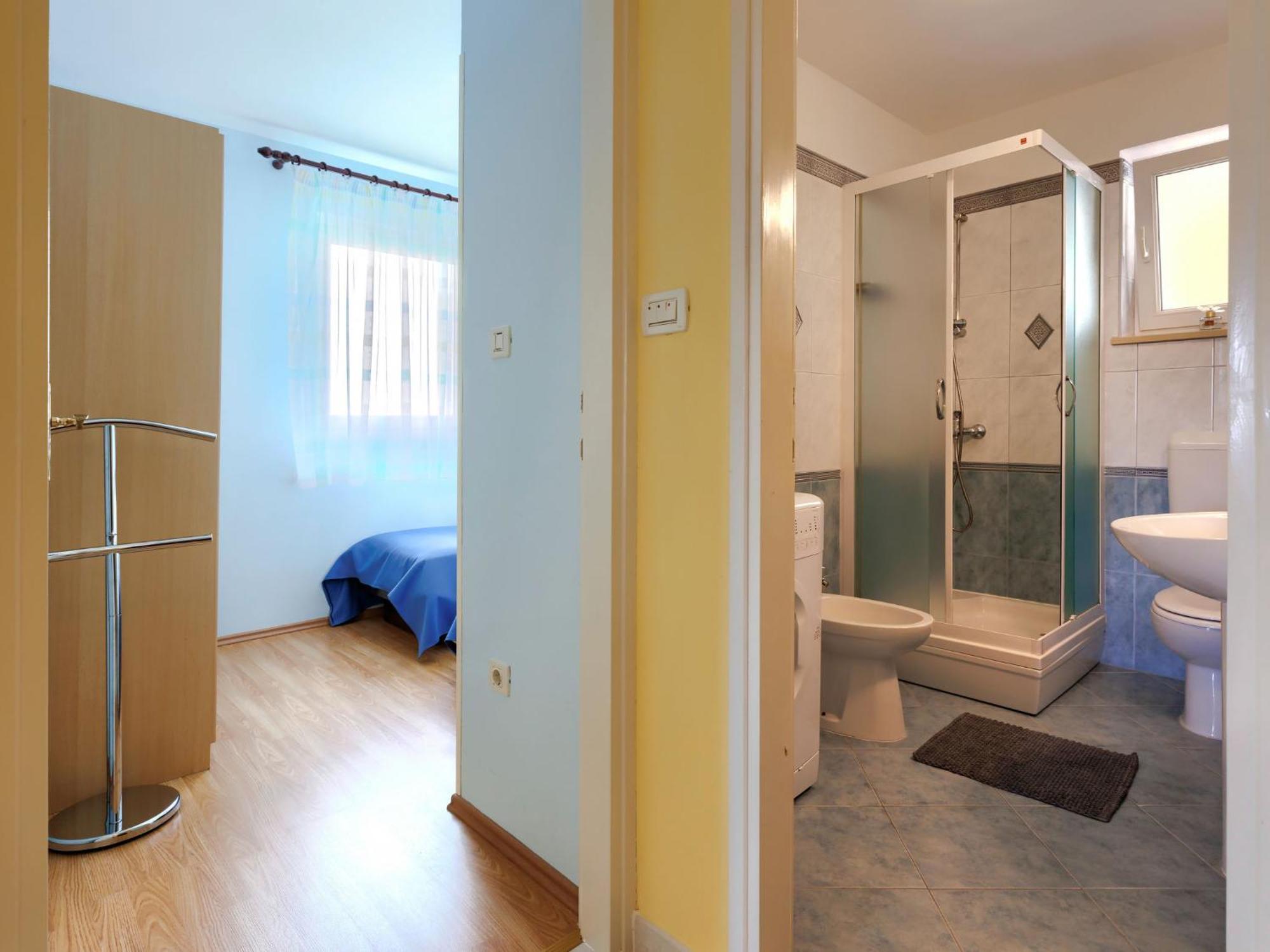 Apartment Egle - Rac163 By Interhome Rabac Esterno foto