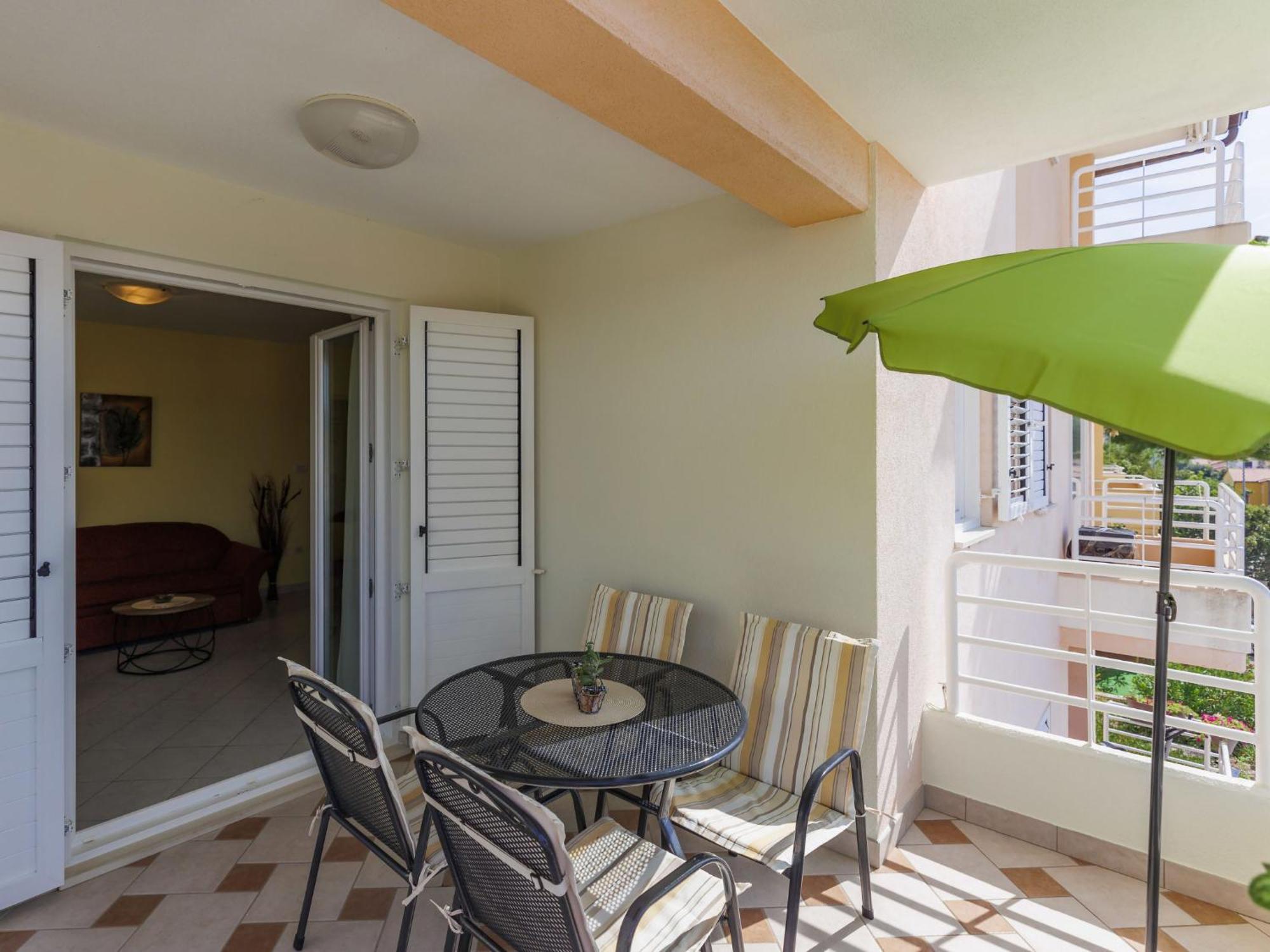 Apartment Egle - Rac163 By Interhome Rabac Esterno foto
