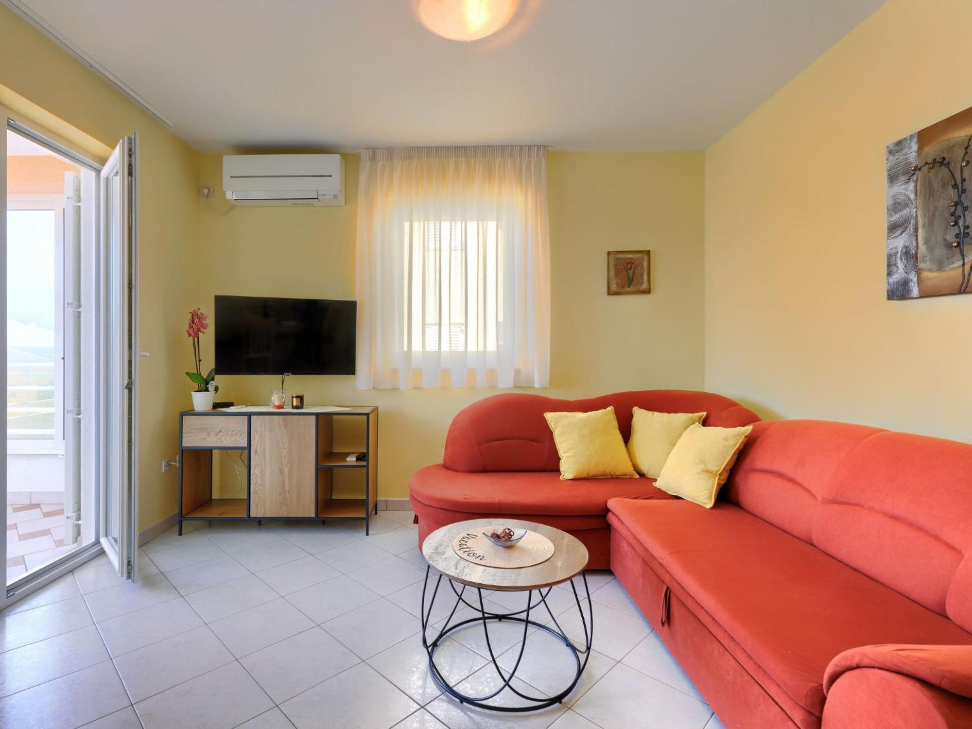 Apartment Egle - Rac163 By Interhome Rabac Esterno foto