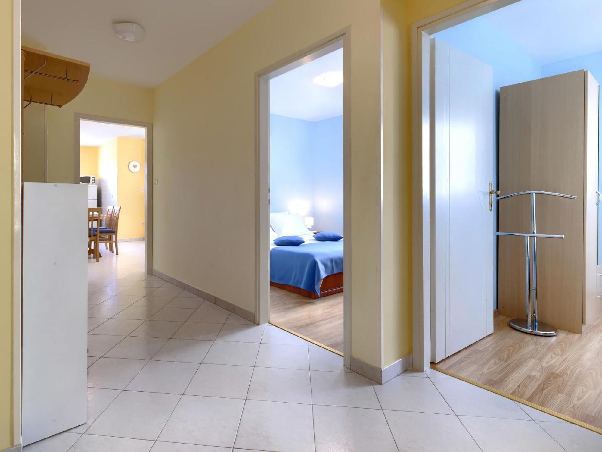 Apartment Egle - Rac163 By Interhome Rabac Esterno foto