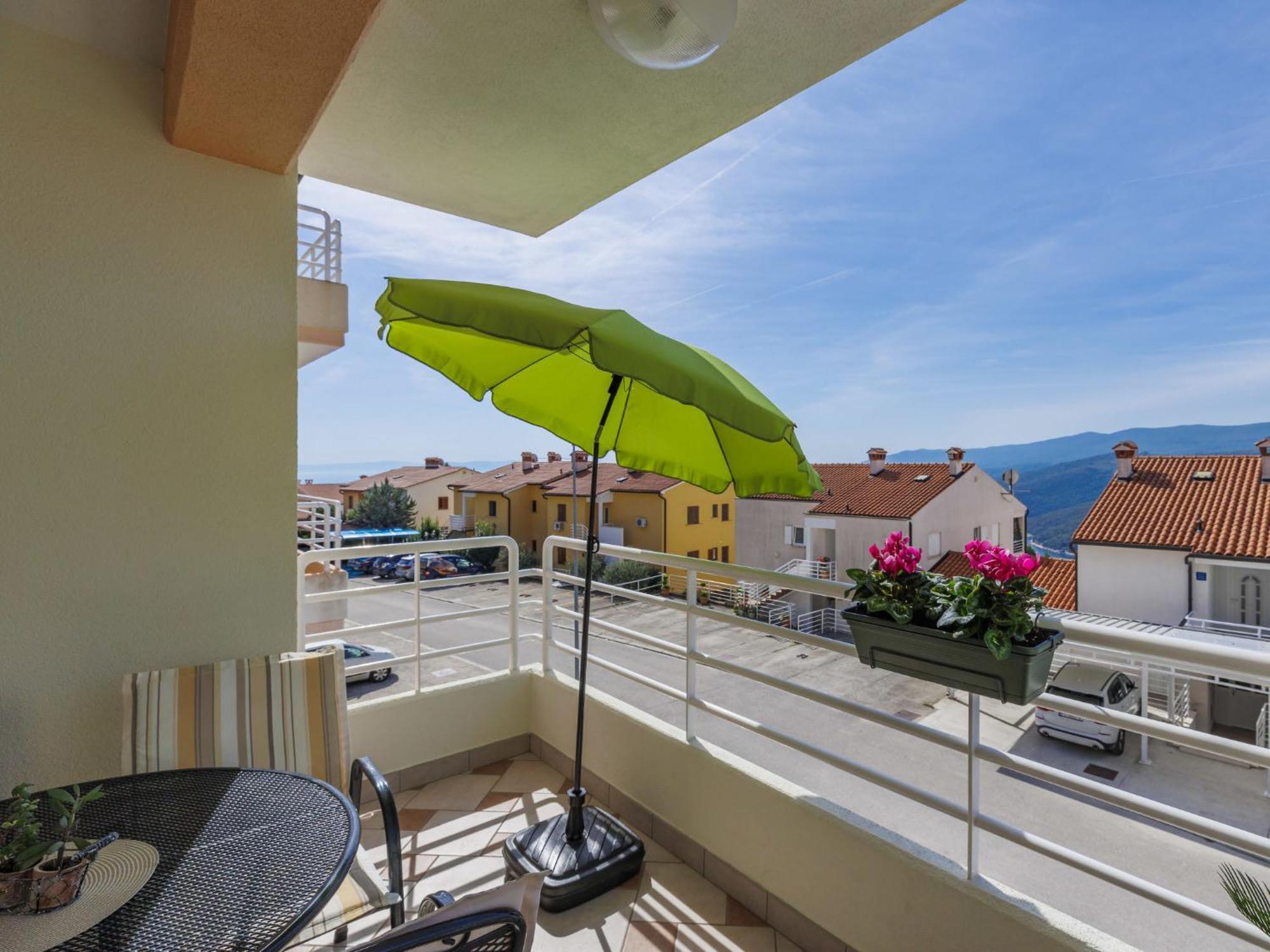Apartment Egle - Rac163 By Interhome Rabac Esterno foto