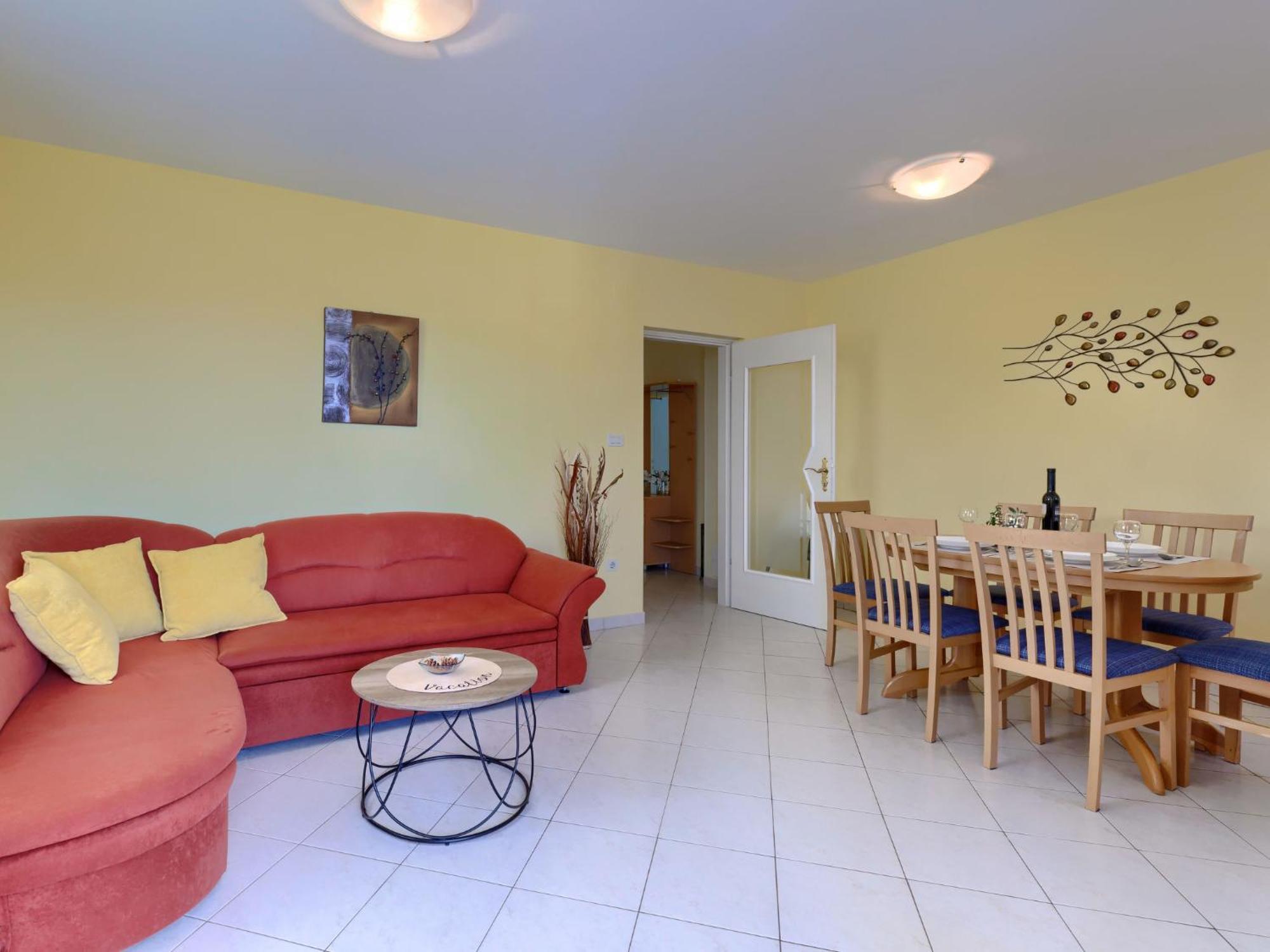 Apartment Egle - Rac163 By Interhome Rabac Esterno foto