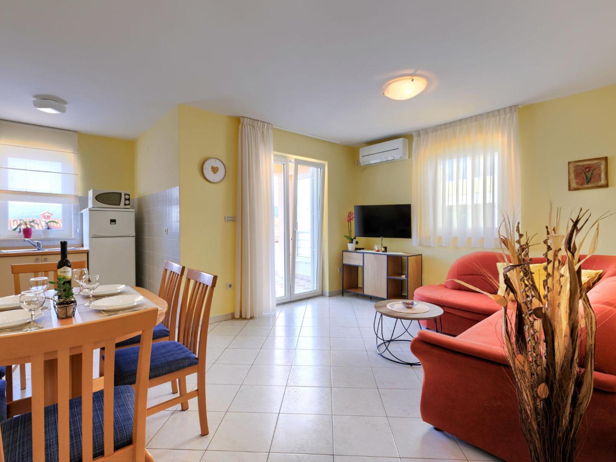 Apartment Egle - Rac163 By Interhome Rabac Esterno foto