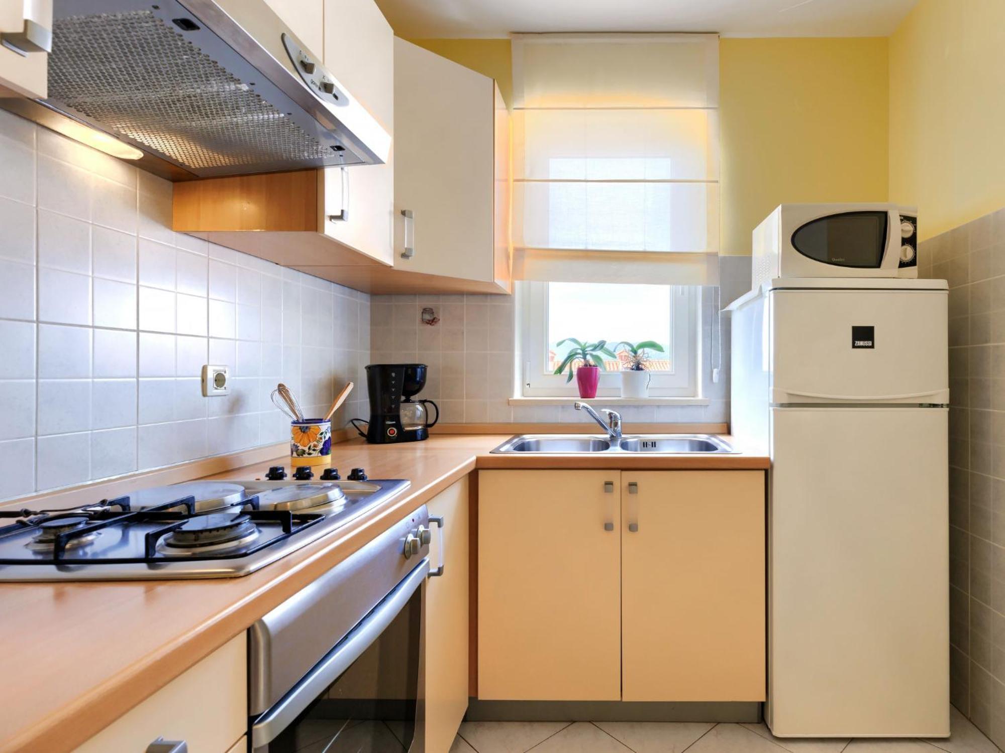 Apartment Egle - Rac163 By Interhome Rabac Esterno foto