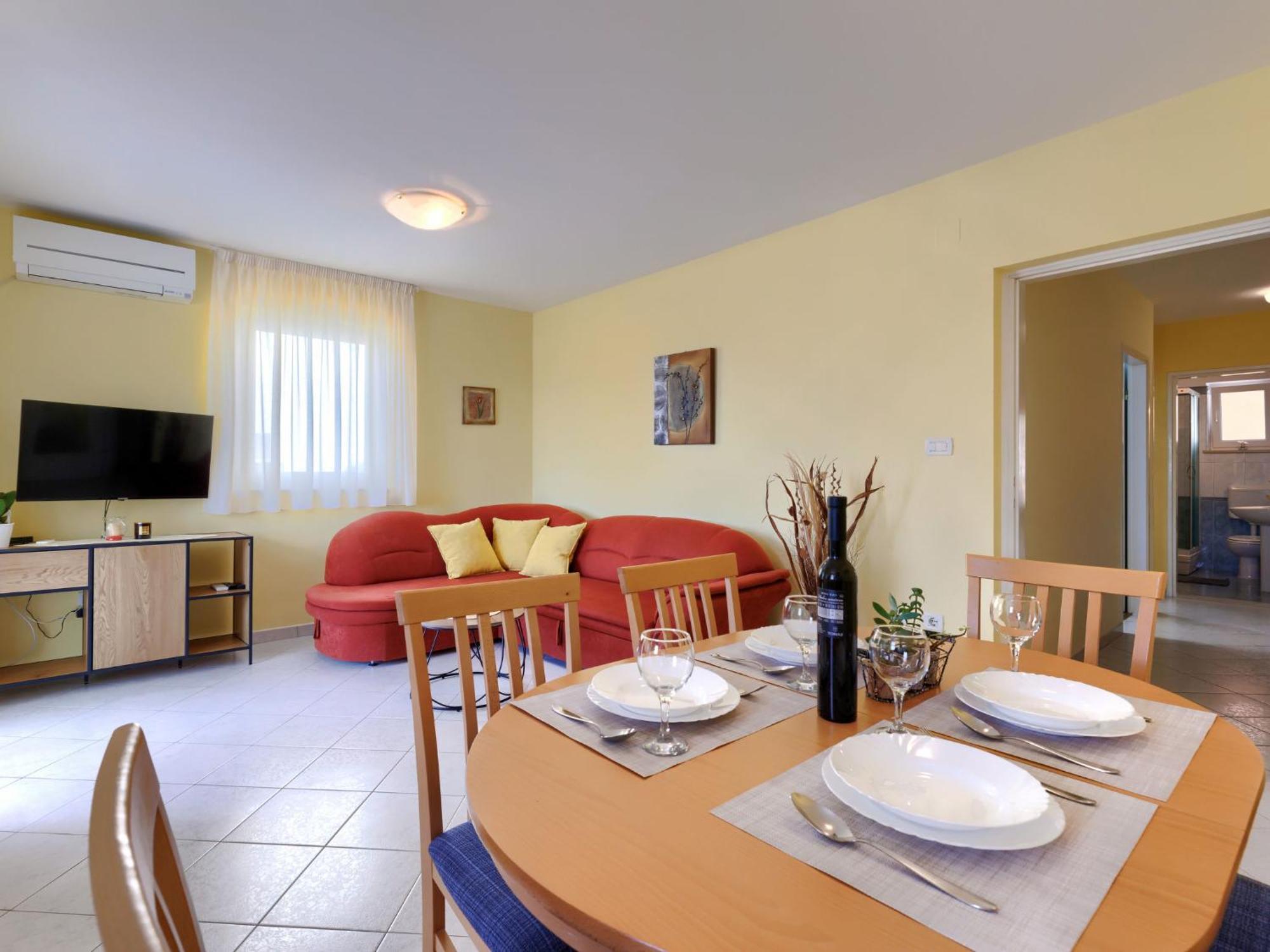 Apartment Egle - Rac163 By Interhome Rabac Esterno foto